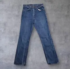 【80s】Levi’s 519 オレンジタブ デニムパンツ USA製 テーパード