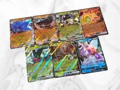 ポケモン ポケカ トレカ 【7点セット】