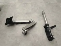 GREEN HOUSE モニターアーム 32インチ クランプ式 VESA対応