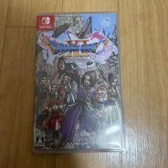 Switch版 ドラゴンクエスト11S