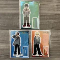 僕のヒーローアカデミア くら寿司コラボ アクリルスタンド