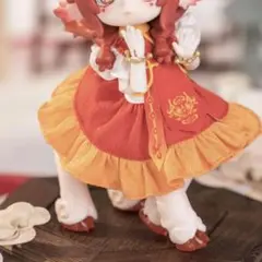 安蒂尤 万灵图鉴 服装 娃衣 中华服