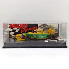 1/64 マイクロチャンプス ザウバーC12 メルセデス #30 1993年 Micro Champs 640-930029 Mercedes Benz Sauber C12 F1 J J - Hattons