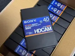 新品20本】DVCAMテープ『SONY PDV64N/PHDV-124DM』等 - メルカリ