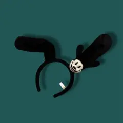 ディズニー オズワルド カチューシャ ブラック