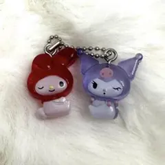 なかよしドロップチャーム「マイメロディ✕クロミ」