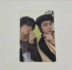 Boynextdoor イハン　ソンホ　ユニットトレカ④