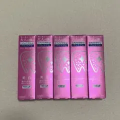 けん様専用⭐︎クリアクリーン プレミアム 美白 5本セット