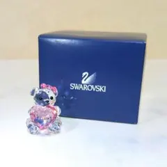 【未使用】2012年限定 スワロフスキー クリスベア Only for You 未使用】2012年限定 スワロフスキー クリスベア Only for You - メルカリ