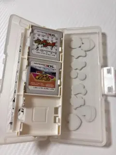 3DSカセットセット