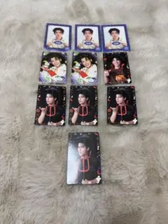 GMMTV - MarkOhm トレカ