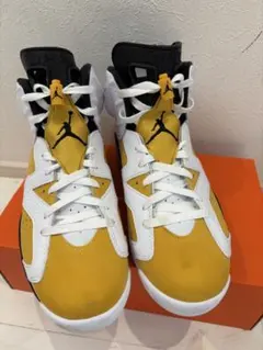 ✨断捨離企画✨AIR JORDAN 1 yellow ochre - メルカリ