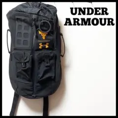 只*8様 UA アンダーアーマー　プロジェクトロック　リック　バックパック