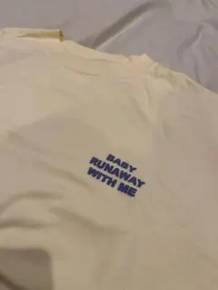 ALEXIA STAM 新品未使用　クロップドTシャツのサムネイル