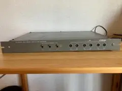 【ジャンク扱】TOA/V 141（検索用）チャンデバ/デバイダー/クロスオーバー ジャンク扱】TOA/V 141（検索用）チャンデバ/デバイダー/クロス