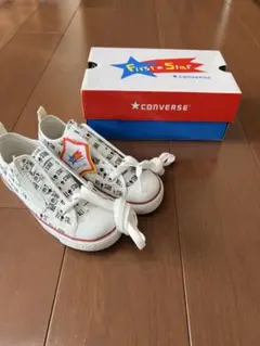 【新品未使用】 CONVERSE スニーカー CHILD ALL STAR
