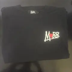 MOBB Tシャツ ブラック Lサイズ