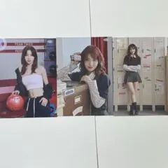 TWICE モモ　ラントレセット　this is for ポップアップ