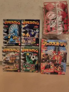 2025年最新】アバレンジャー ミニプラの人気アイテム - メルカリ