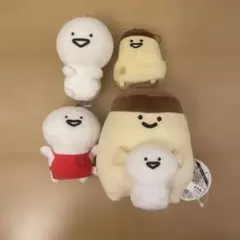 お文具といっしょぬいぐるみセット