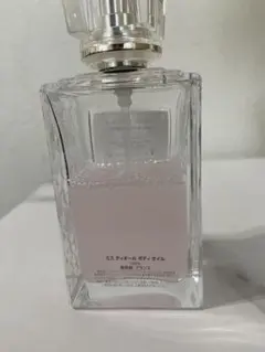 Miss Dior フレッシュローズボディオイル 100ml
