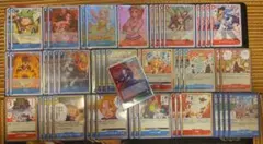 ユニオンアリーナ 青 補習組 デッキ 学園アイドルマスター ゆめぱしー