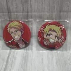 イナズマイレブン イナイレ ビビッドライン 缶バッジ 円堂守 - メルカリ