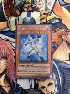 遊戯王 E・HERO アナザーネオス DT12-JP002 2枚 ［おまけ付き］ - メルカリ