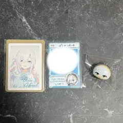 にじさんじ つむまる vol.4 アルス・アルマル にじさんじチップス