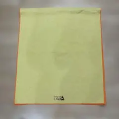 Hot Yoga Studio LAVA ヨガマット 黄色