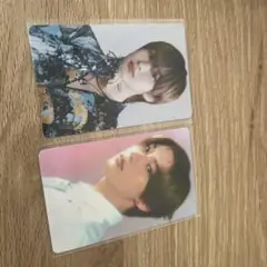 RIIZE アントン トレカ 2枚セット