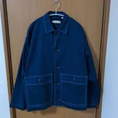 ジャケット カバーオール