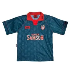 97-98 アシックス サンダーランドAFC ホーム ユニフォーム サッカー
