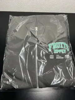 fruits zipper フルーツジッパー セットアップパーカー スウェット