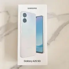 【新品未使用】Samsung Galaxy A25 5G 64GB