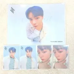 2025年最新】jo1 your key トレカ 鶴房汐恩の人気アイテム - メルカリ