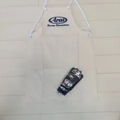 アライヘルメットエプロン新品未使用品 - メルカリ