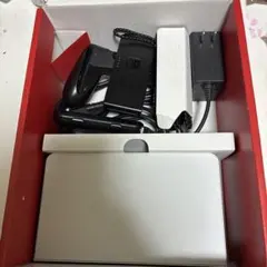 Nintendo Switch 有機ELモデル ホワイト 本体ケースプロコン付き