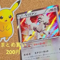 トリミアン R XY コレクションY キラ 053/060 ファーコートのサムネイル
