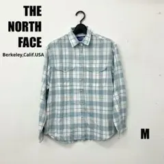 〇0270P〇THE NORTH FACE 長袖シャツ 女性