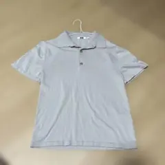 UNIQLO U ユニクロ ファインゲージポロシャツのサムネイル