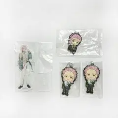 ウィンドブレイカー 桐生三輝 アクスタ ラバーマスコット