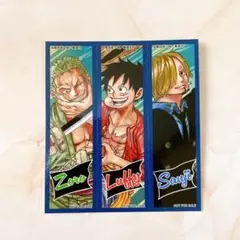 ジャンプショップ 特典 ステッカー ONEPIECE