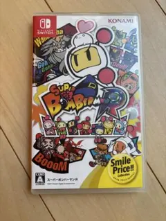 2026年最新】スーパーボンバーマン r switchの人気アイテム - メルカリ