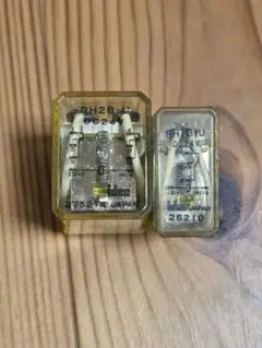 冷凍機サーモKINGリレー2タイプのサムネイル