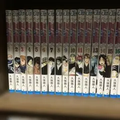 2026年最新】bleach 全巻の人気アイテム - メルカリ