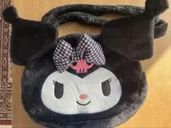 クロミ風デザイン バッグ 黒