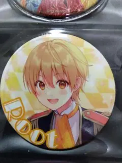 すとぷり　るぅとくん　莉犬くん　缶バッチ