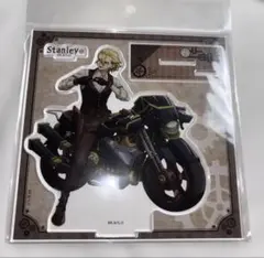 Dr.stone アクリルスタンド　ツーリング ver スタンリー