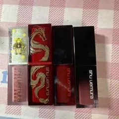 shu uemura ルージュ リップ 4点 まとめ売り